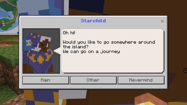 видио из Майнкрафта