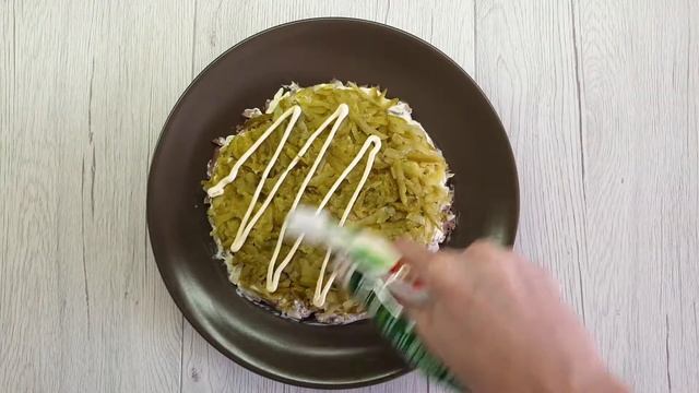 Салат Печёнкин