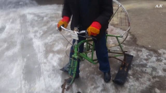 Аэросани своими руками Оренбург.