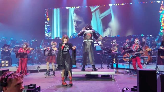 Панк-сказка «Король и Шут» - Прыгну со скалы (Imperial Orchestra) [МТС Live Hall] 4K (18.11.2023)