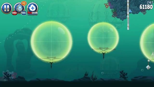 Angry Birds Star Wars 2 Reward Chapter All levels (Bird Side)