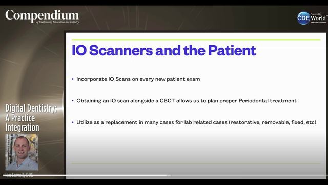 Цифровая стоматология: практическая интеграция.