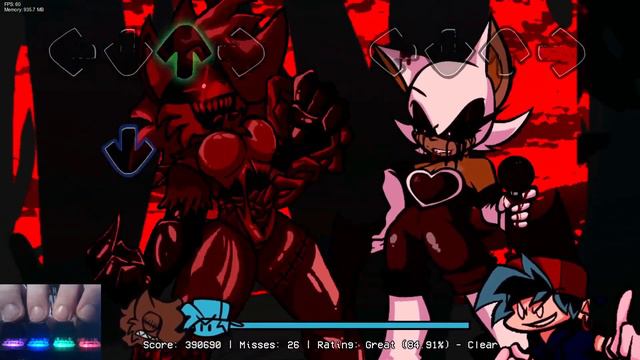 Friday Night Funkin' - Hell Reborn (DEMO) FNF MODS