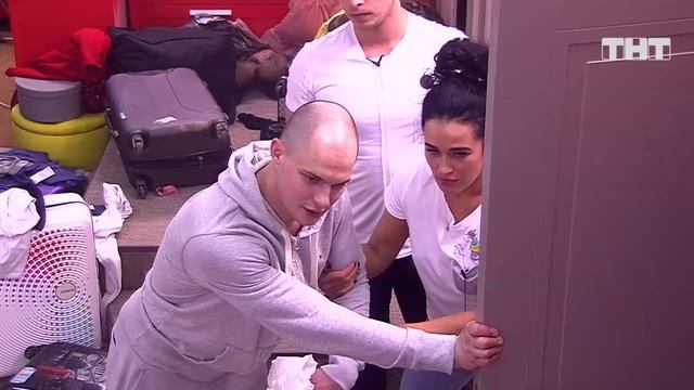 Дом-2: Григоренко показал себя во всей красе!