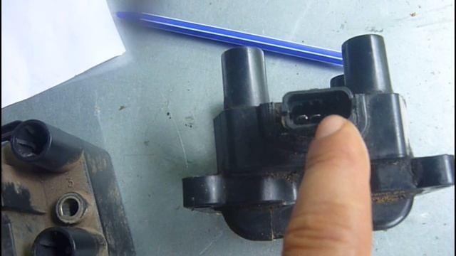 Нет искры на инжекторном автомобиле ваз 2110, 2115, система зажигания. Как найти причину самому