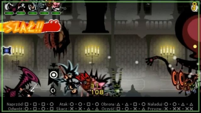 Patapon 3 - Gameplay (HD)