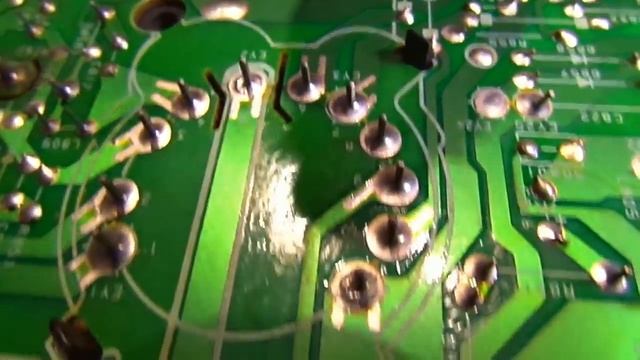 Ремонт телевизора Sony. Курсы телемастеров.