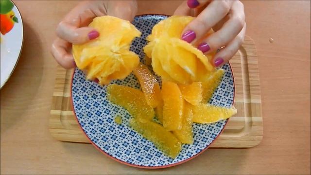 ЯБЛОЧНО - АПЕЛЬСИНОВОЕ ВАРЕНЬЕ /Яблочно - апельсиновый джем на зиму