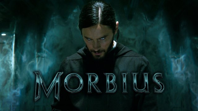 Морбиус / Morbius (2022) Официальный Русский Трейлер #2 / Джаред Лето