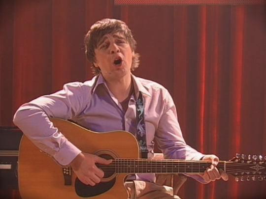 Зураб Матуа, Андрей Аверин и Дмитрий Сорокин - Почти космические песни (Всем, кто на орбите)