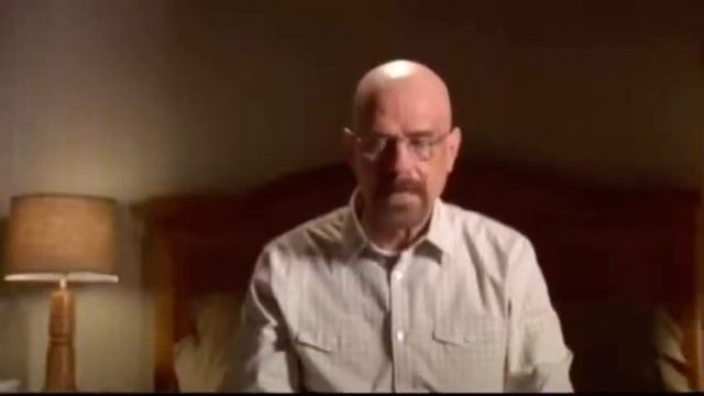 My Name is Walter Hartwell White