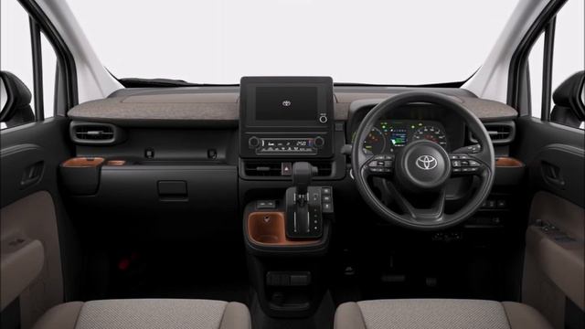 Toyota Sienta 2023