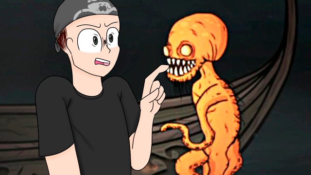 ПАЛЕЦ В РОТ ТАКИМ НЕ КЛАДИ... ► Creepy Tale 2 #3 Прохождение