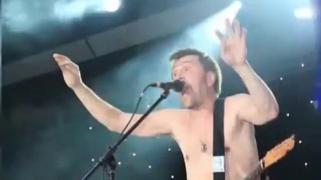 ГРУППА "ЛЕНИНГРАД" - часть вторая