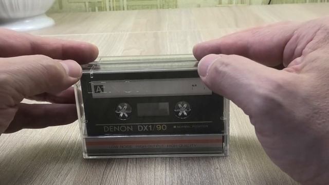 Maxell, BASF, Denon, Gold Star - незабытые бренды аудиокассет