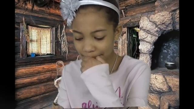 «БАБА ЯГА похитила меня из дома». Сказка. Смотреть всем!/Witch kidnapped me from home
