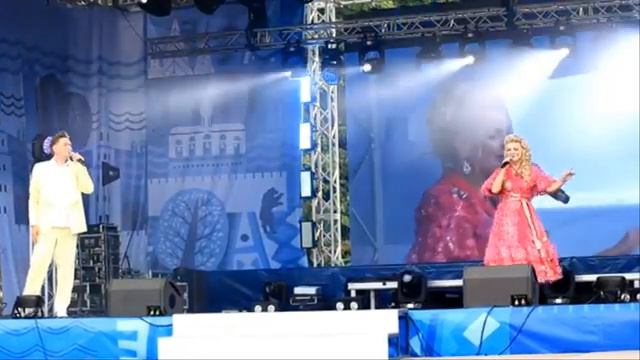 Радуйся Алексей Давыдов & Ярослава Автор видео Нина Рудакова