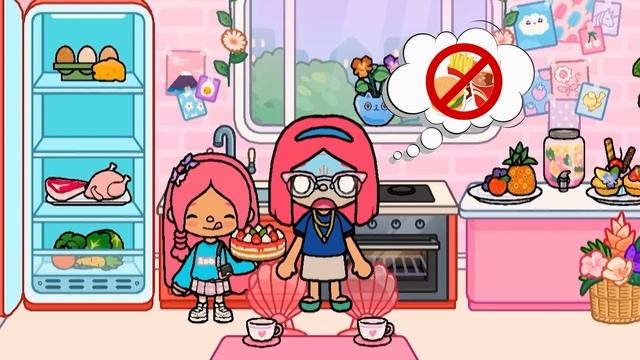 Бедный Ребёнок Стал Известным Модельером ? | Тока Бока Истории | Toca Life World