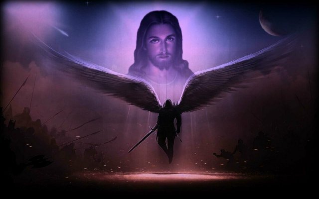 ✝ Молитва Ангелу-Хранителю