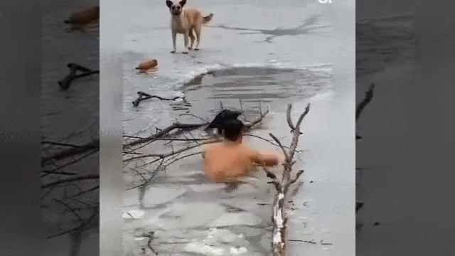 вот это поступок.