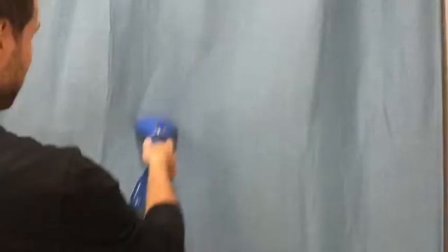 Отпариваем новые шторы! Обзор отпаривателя kitfort KT-929