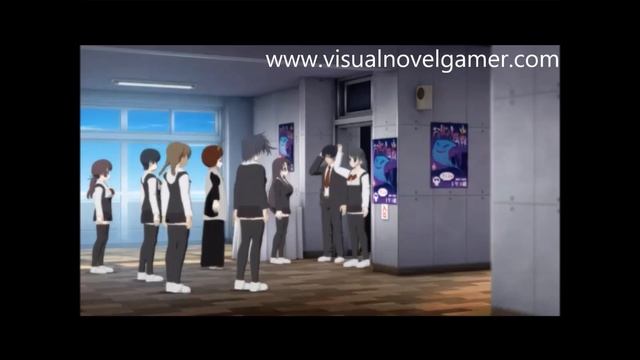 Cross Days [0verflow] - 失意 BAD ENDING