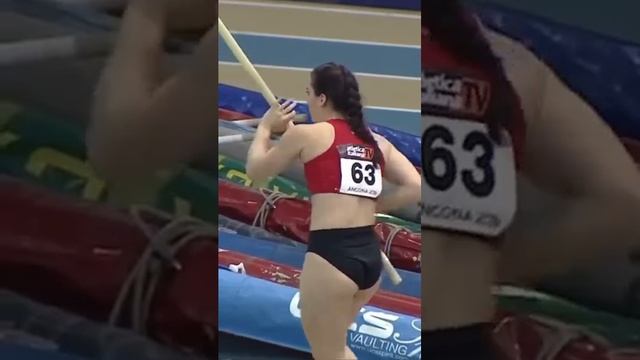 Спортсменка