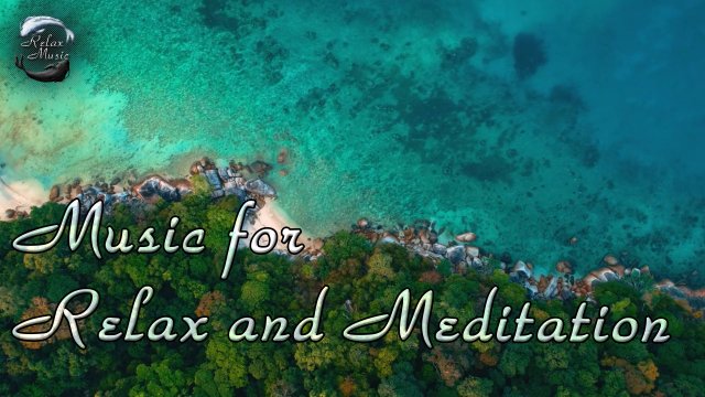 20 минут расслабляющей музыки для глубокой медитации