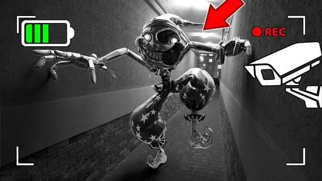 Слежу за АНИМАТРОНИКОМ ЛУНА И СОЛНЦЕ через камеру в МАЙНКРАФТ ! SUNDROP & MOONDROP FNAF 9 MINECRAFT