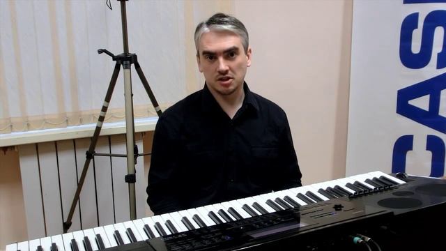 Знакомство с клавишами - Что нужно знать о синтезаторе