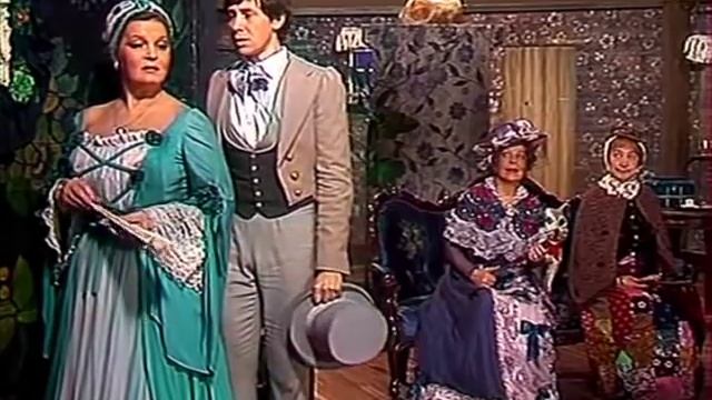 Женитьба Бальзаминова А. Островский Малый театр #ПолныеВерсииСпектаклей