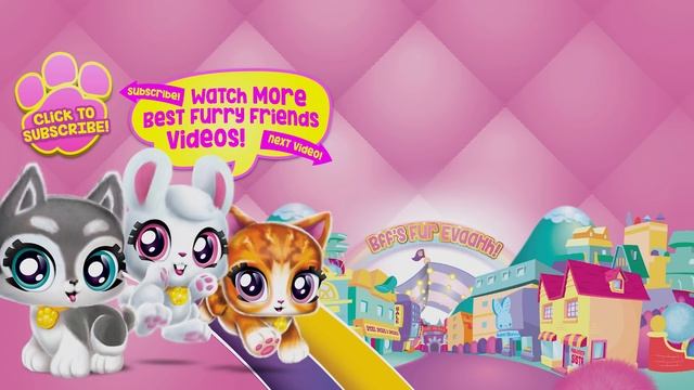 Best Furry Friends, Episode 1 Part 3 (Trailer)