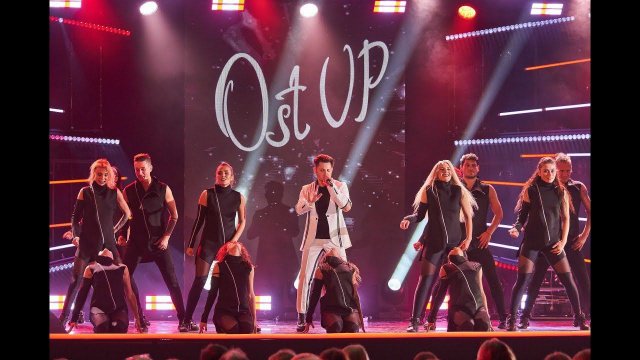 Ost Up - Я влип - Концерт в Кремле