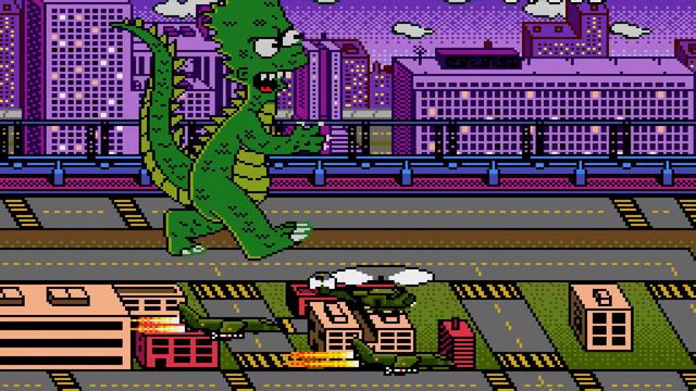 The Simpsons: Bart's Nightmare (Sega Mega Drive) - Полное прохождение (LongPlay) [1080p] [60FPS]