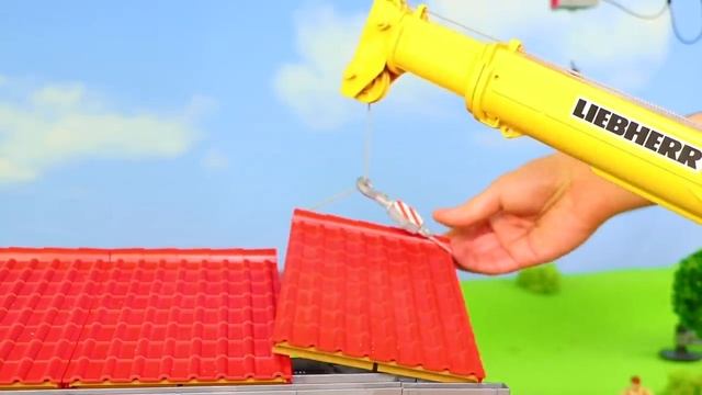 Мусоровоз перерабатывает отходы мультик для детей