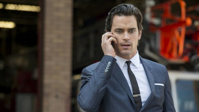 Белый воротничок – 1 сезон 12 серия «В горлышке бутылки» / White Collar