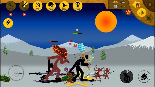 ЭВОЛЮЦИЯ СТИКМЕНОВ ДЛЯ ПОБЕДЫ, МАКСИМАЛЬНЫЙ УРОВЕНЬ! Stick war legacy update