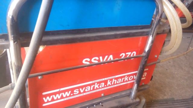 SSVA Відгук користувача