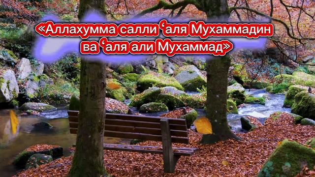 Салават | нашид | Аллахумма |салауат