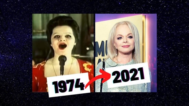 Как менялась Лариса Долина за 47 лет