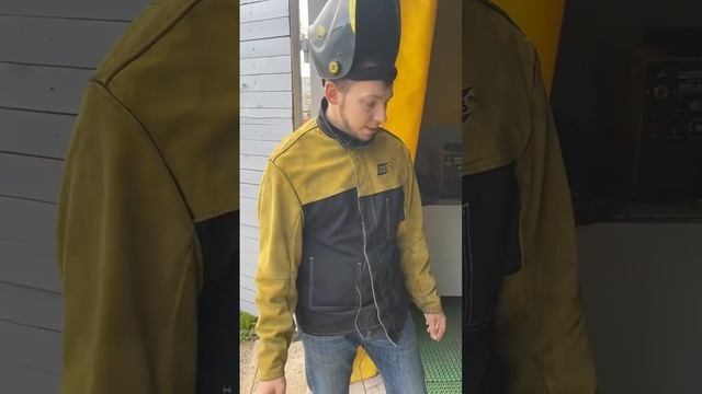 Сварочный инвертор малыш ESAB HANDY 162i , сильный , мощный сварочный аппарат , мдф-кл расскажет