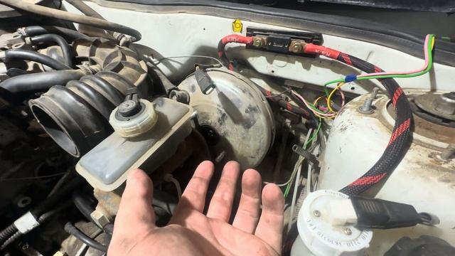 ЗАМЕНА ВАКУУМНОГО УСИЛИТЕЛЯ ТОРМОЗОВ ВАЗ 2114! ЛЮКС ТОРМОЗА КАК В ИНОМАРКЕ!