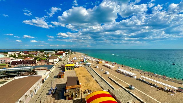 САКИ-Я в ШОКЕ это МУЛЬТИКУРОРТ!Озеро с лечебной ГРЯЗЬЮ,База отдыха ПРИБОЙ и РОЗОВОЕ ОЗЕРО! КРЫМ 2024