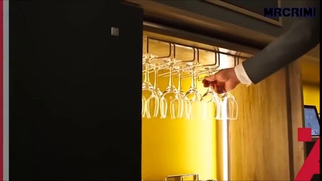 Невероятная спальня и компактная мебель для маленькой квартиры