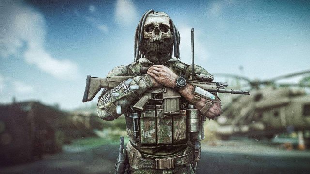 Maxishock - Tarkov Blyat