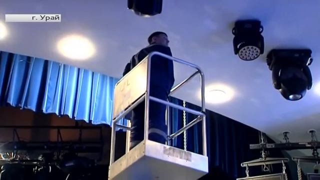 Урайцы рассказали об истории легендарного городского кинотеатра «Шаим»