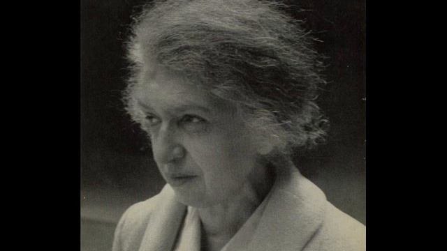 Clara Haskil plays Schumann Concerto in A minor Op. 54