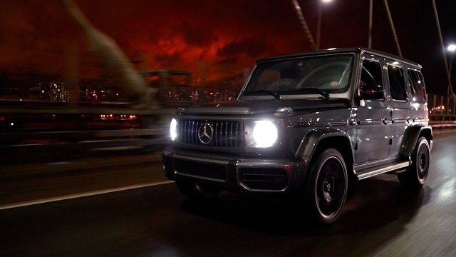 НЕ МОГУ В ЭТО ПОВЕРИТЬ | Gelendwagen 6.3 (ASATA channel)