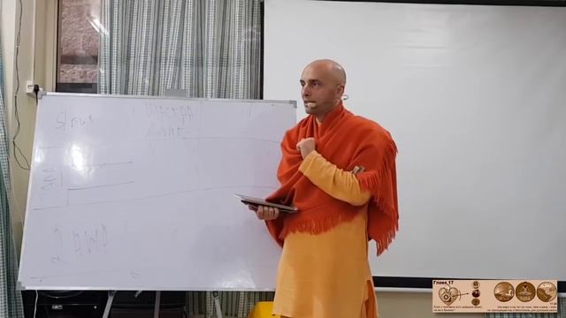 44 лекция. Бхагавад-гита. Глава 17 (Вриндаван, 23.01.2018) Ватсала дас.mp4