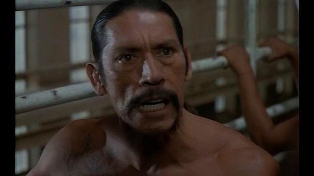 МОИ ЗВЁЗДЫ VHS ДЭННИ ТРЭХО (Danny Trejo)